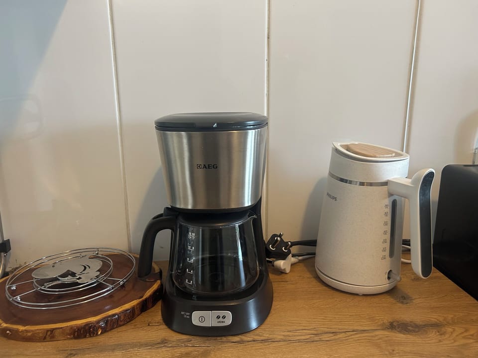 Coffee and/or coffee maker