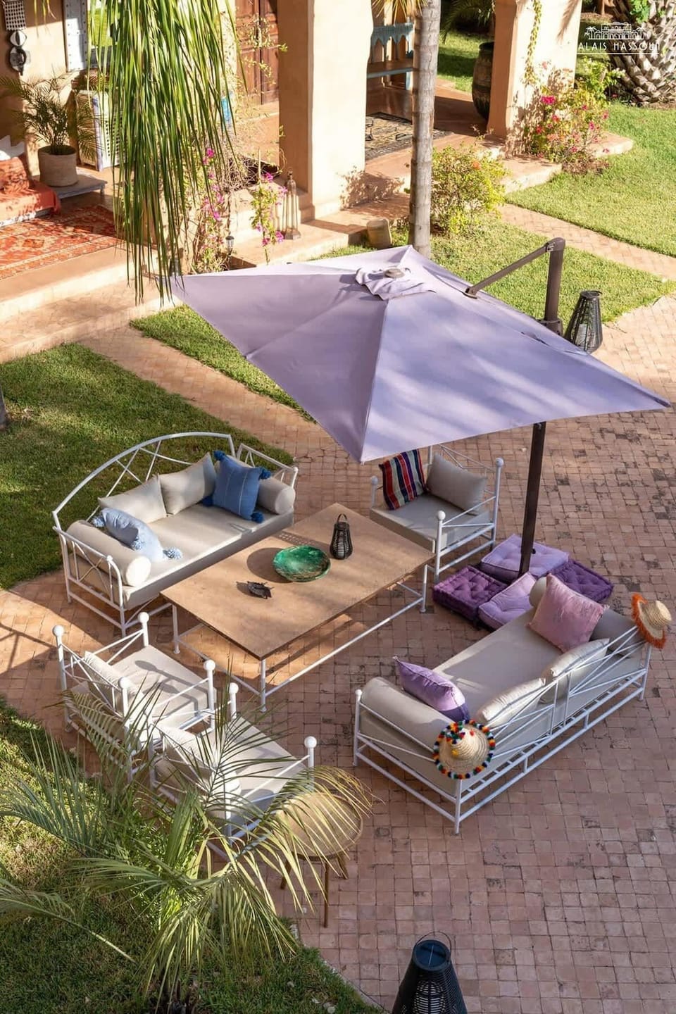 Outdoor furniture
