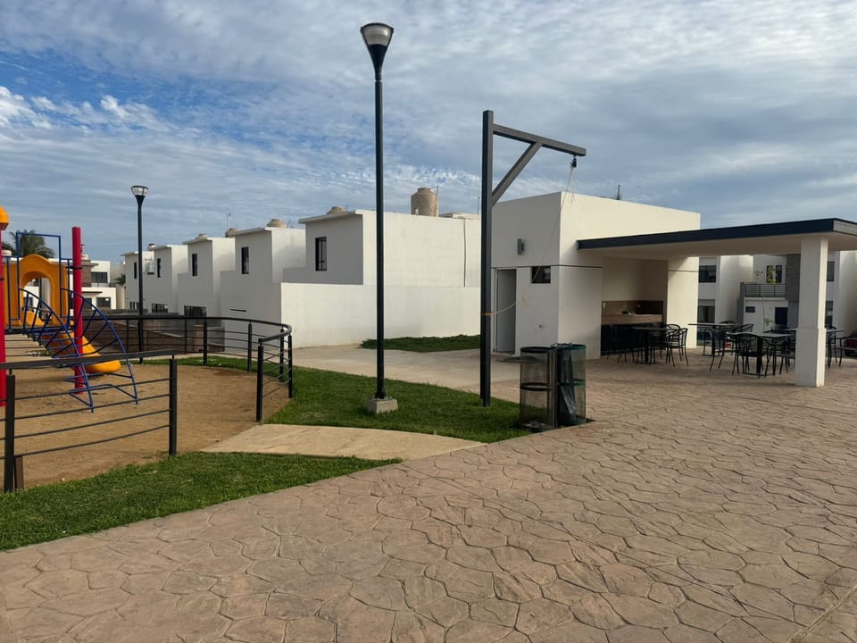 Children's area