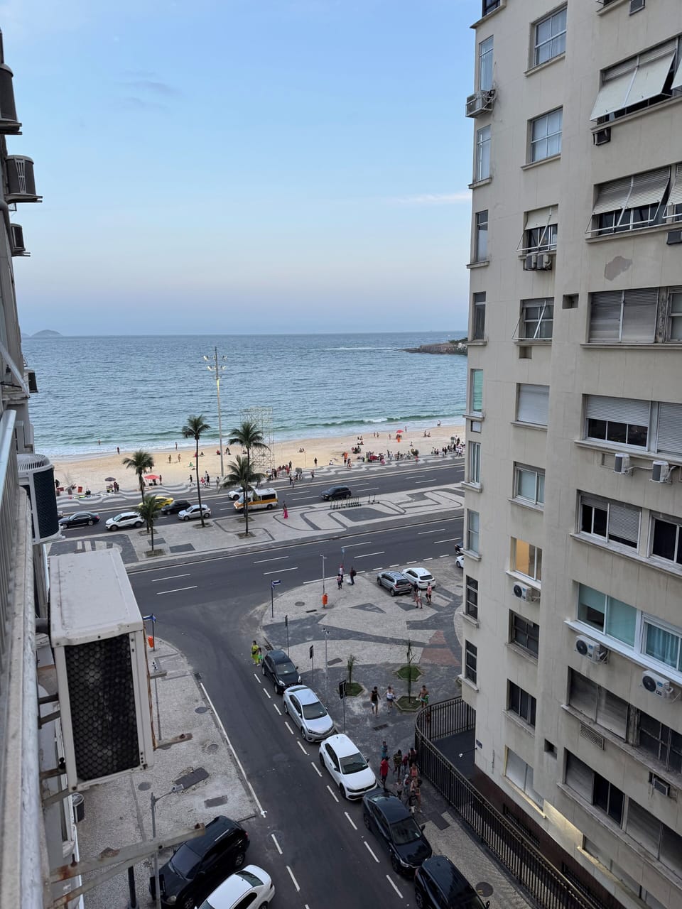 Beach/ocean view
