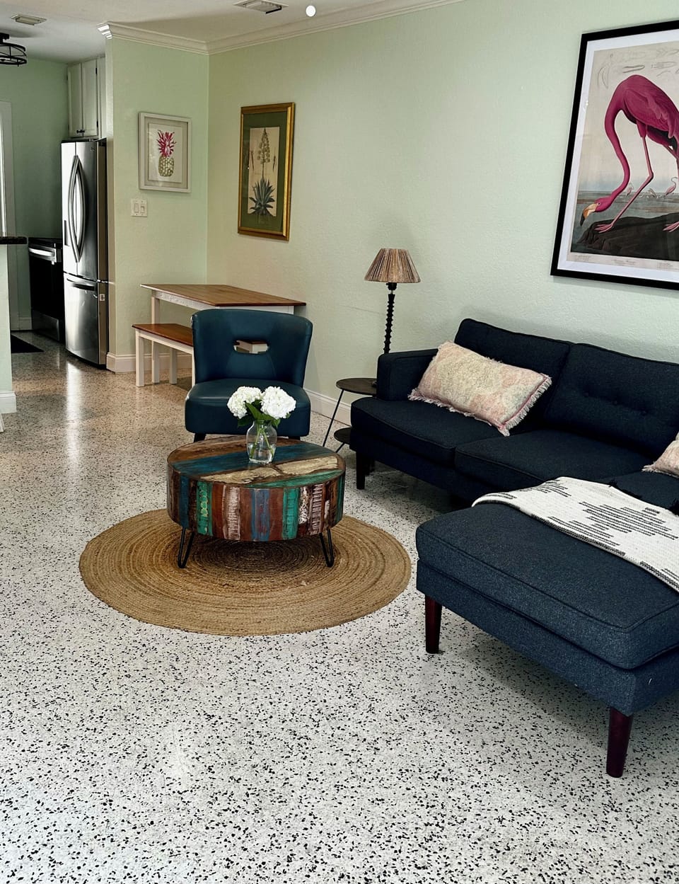 Living area