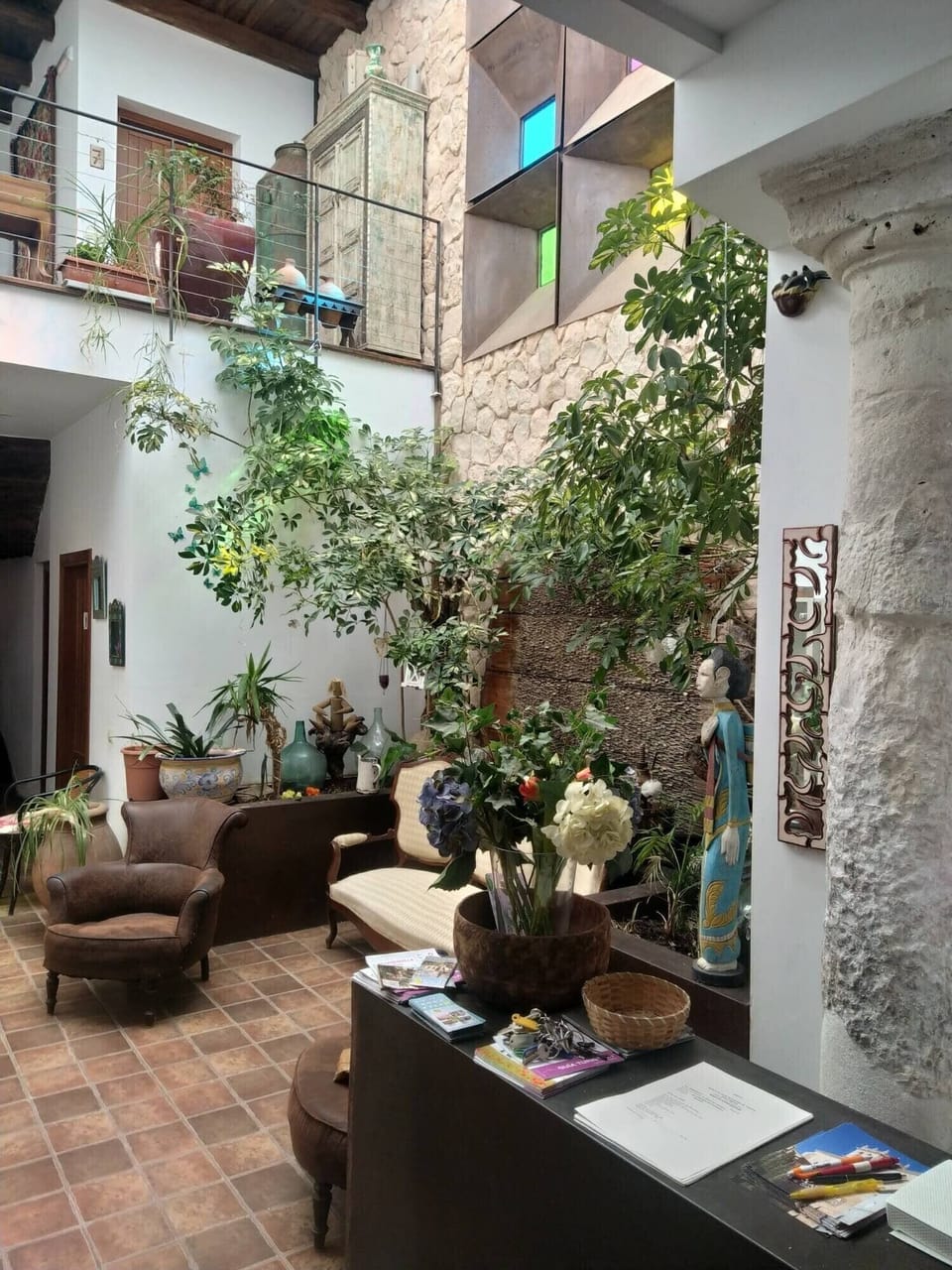 Interior