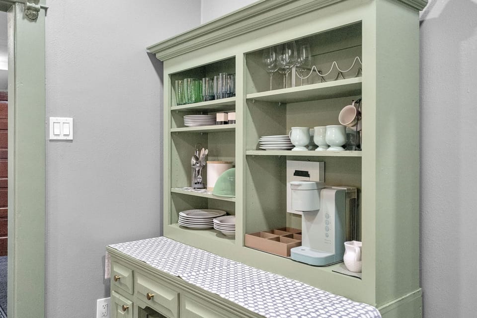 Dining Room Cabinet