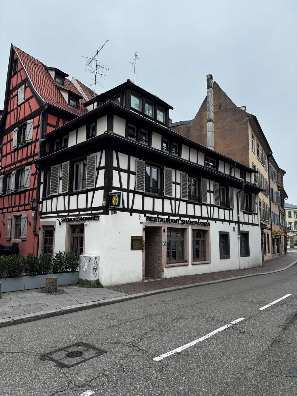 Exterior