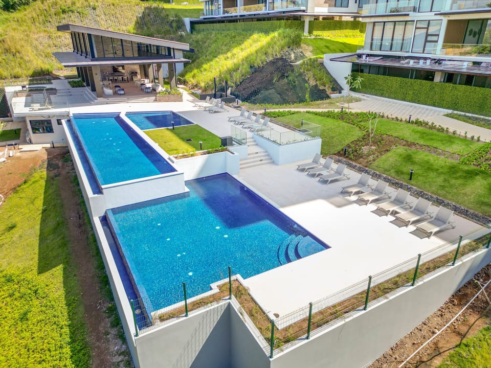 Big pools for kids and family
