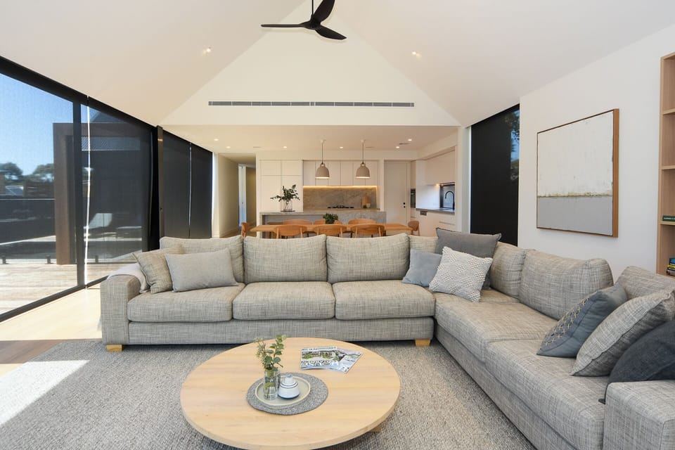 Main living