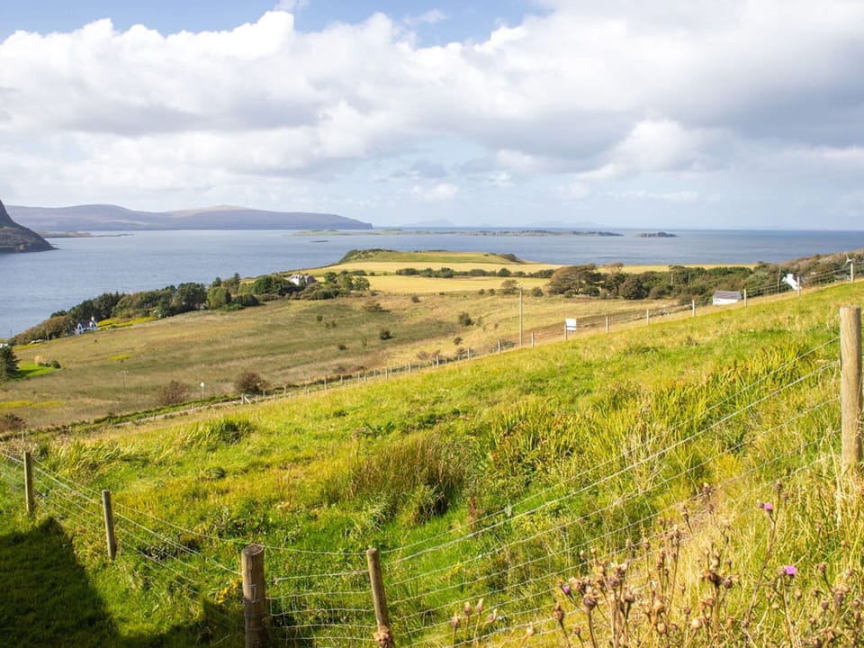 Green, Body Of Water, Grass, Natural Landscape, Grassland, Landscape, Highland, Coastal And Oceanic Landforms, Ecoregion
