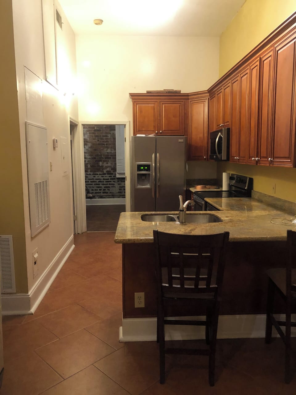 `1st floor kitchen