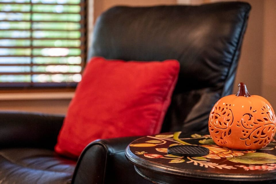 Comfort, convenience and tranquility at Bear Den Retreat.
