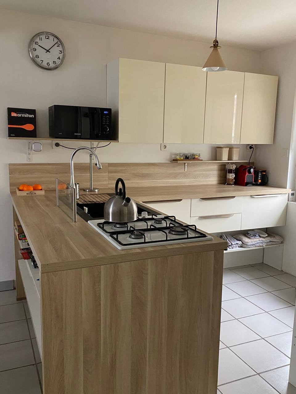Private kitchen