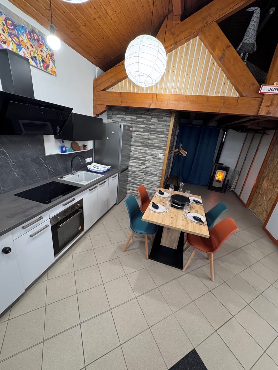 Private kitchen