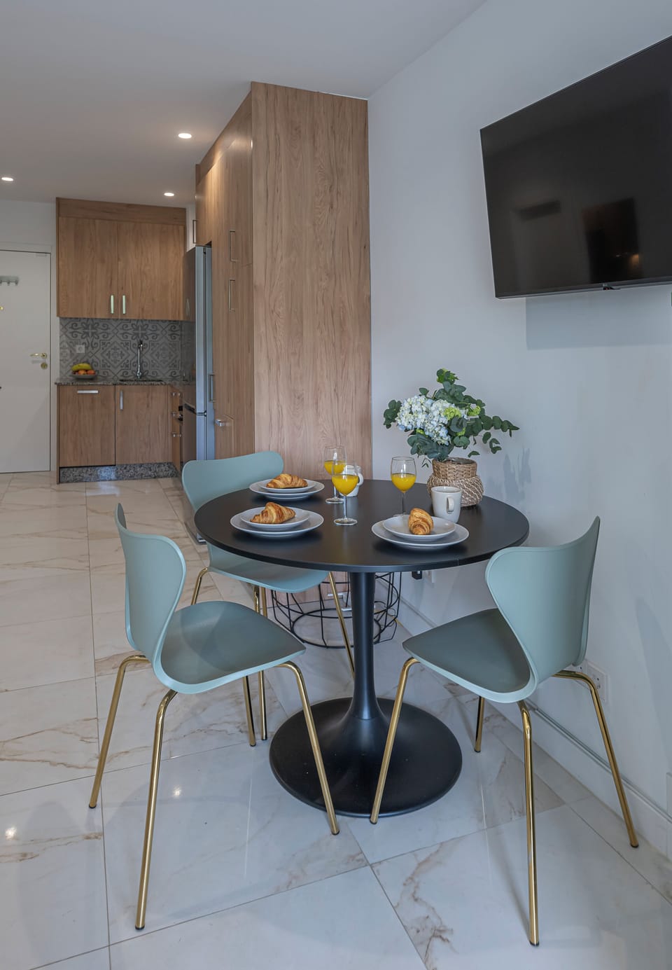 Lovely apartment in the golden mile in a urbanization with pool and tennis court (7)