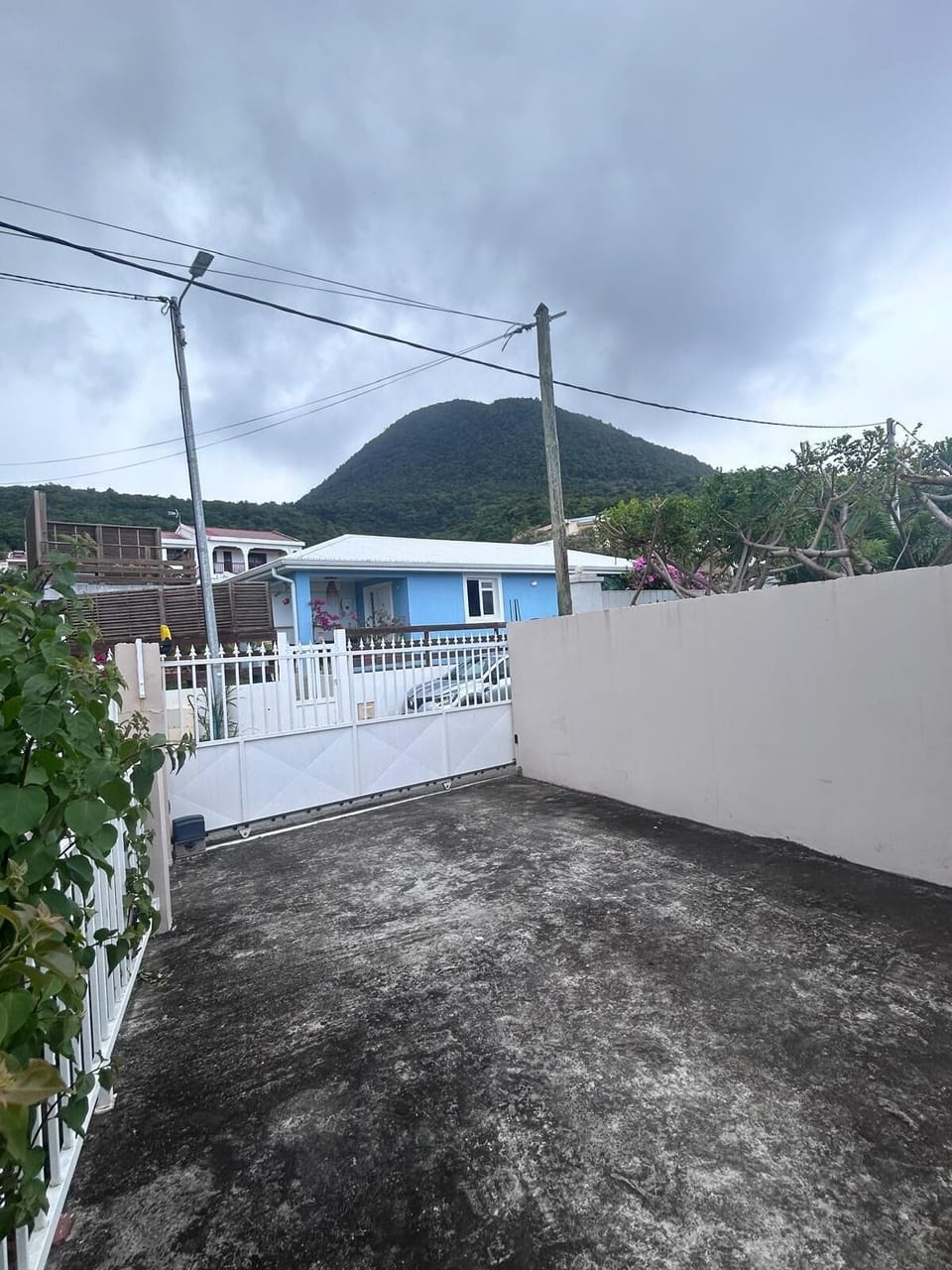Property grounds