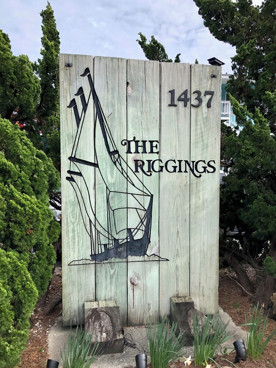 Welcome to The Riggings!