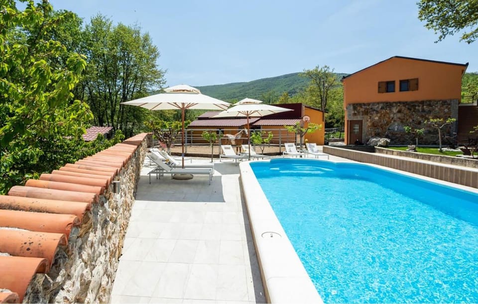 pool
