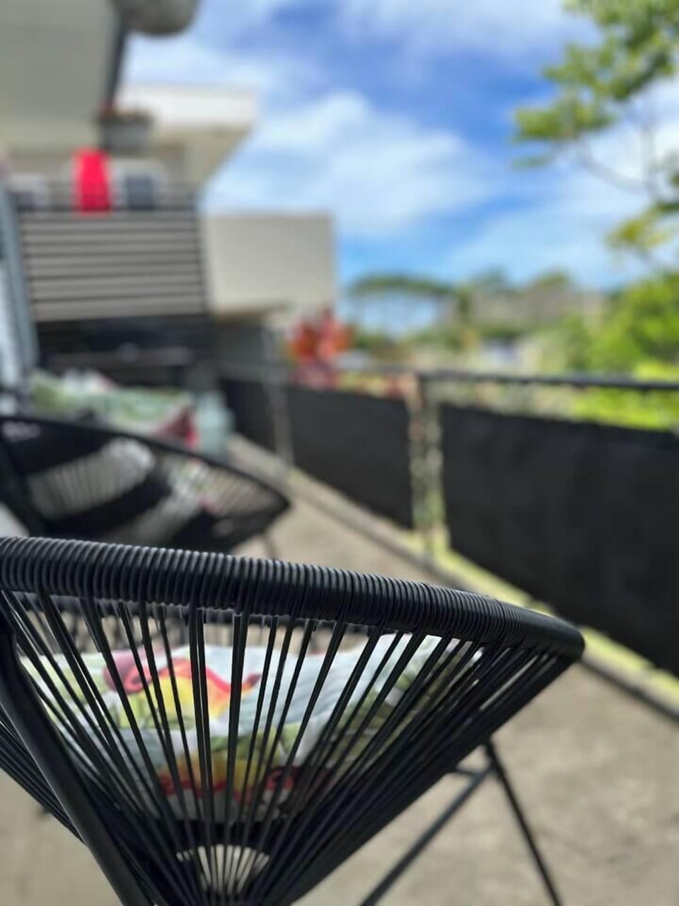 Eye spy a glimpse of the ocean