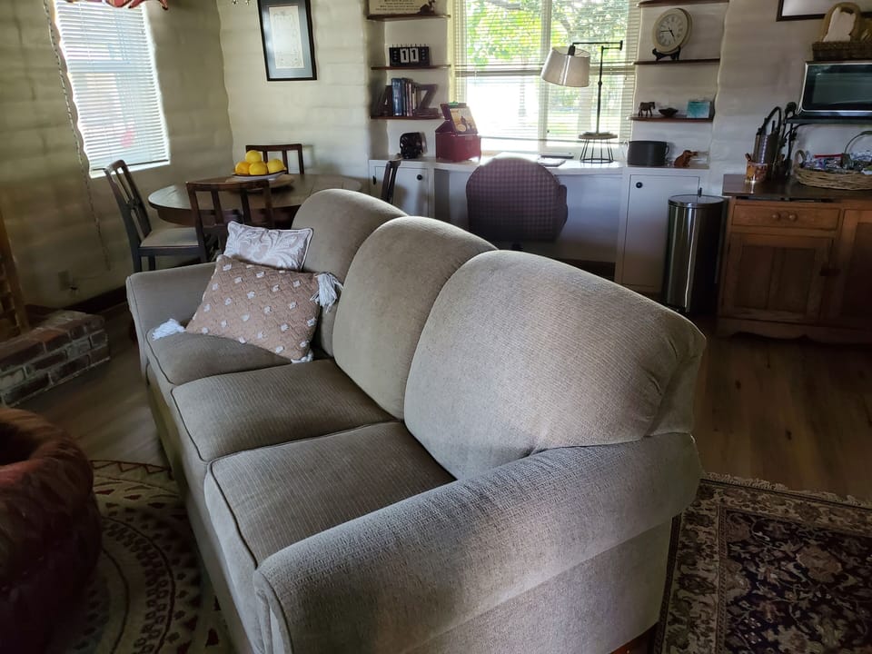 Lazy boy sofa bed couch--very comfortable