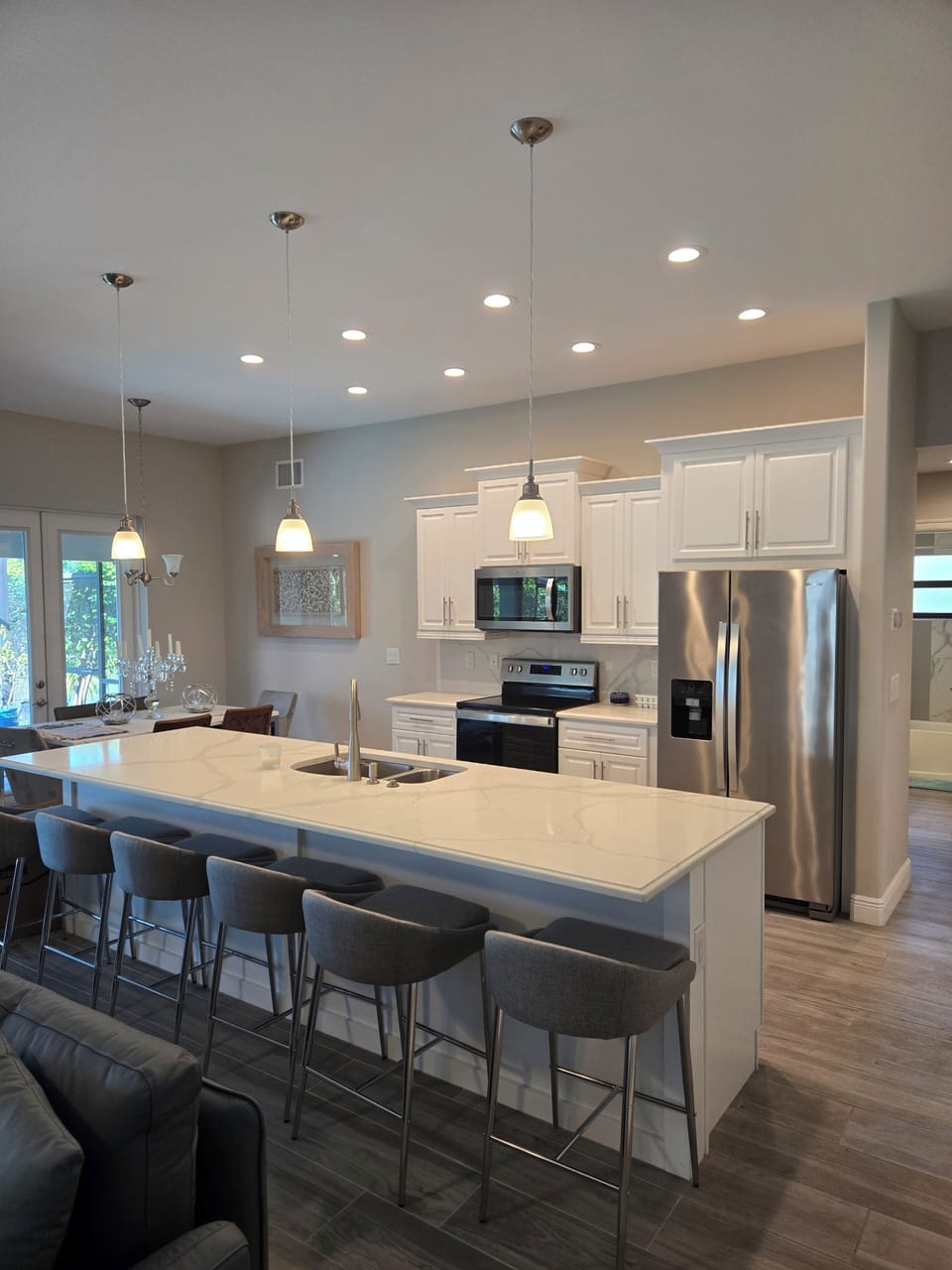 Private kitchen