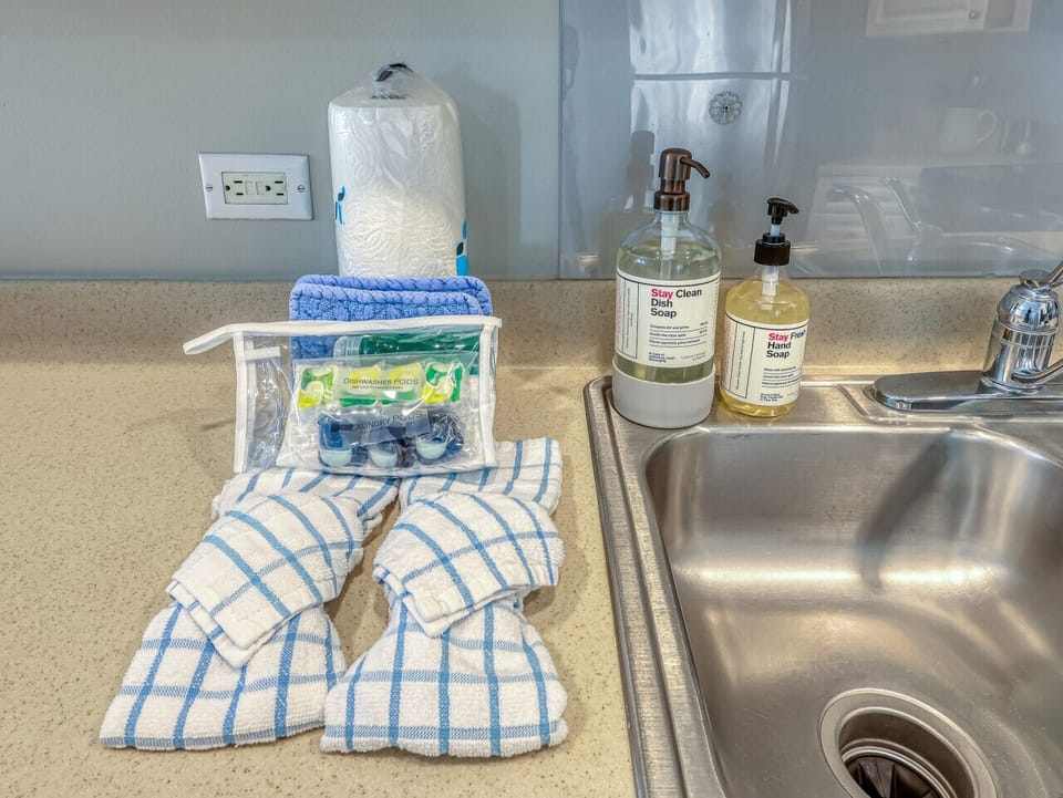 Kitchen Essentials