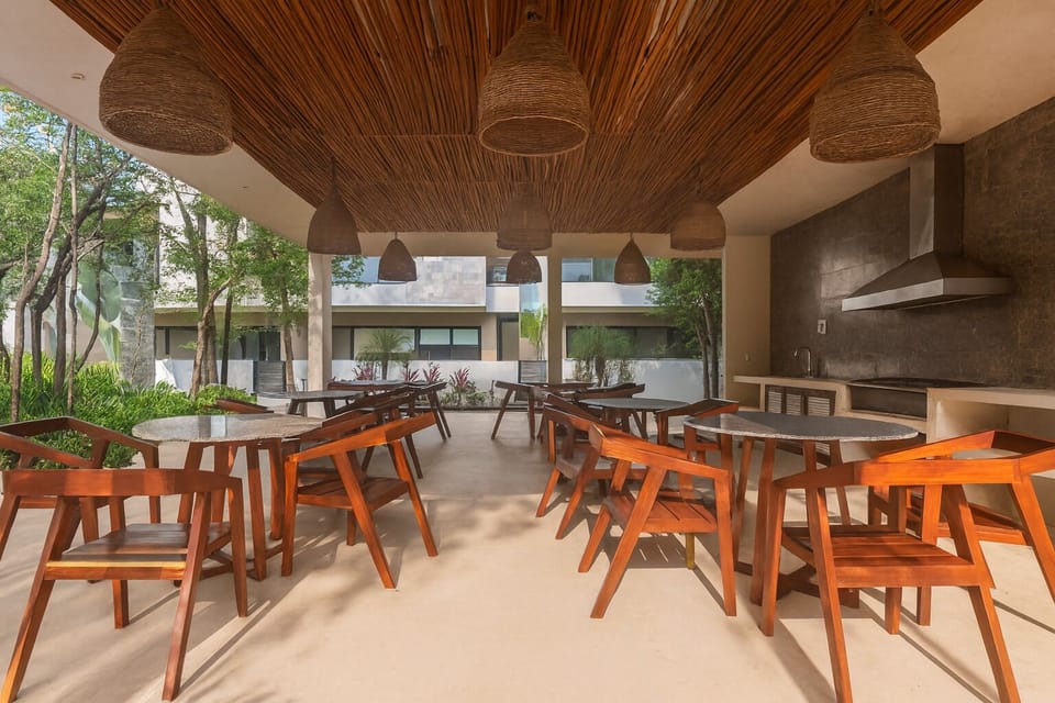 Event area