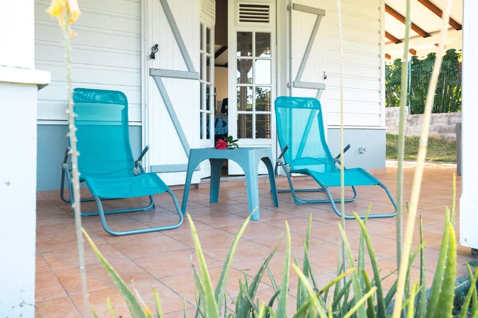 Holiday home rental in Martinique