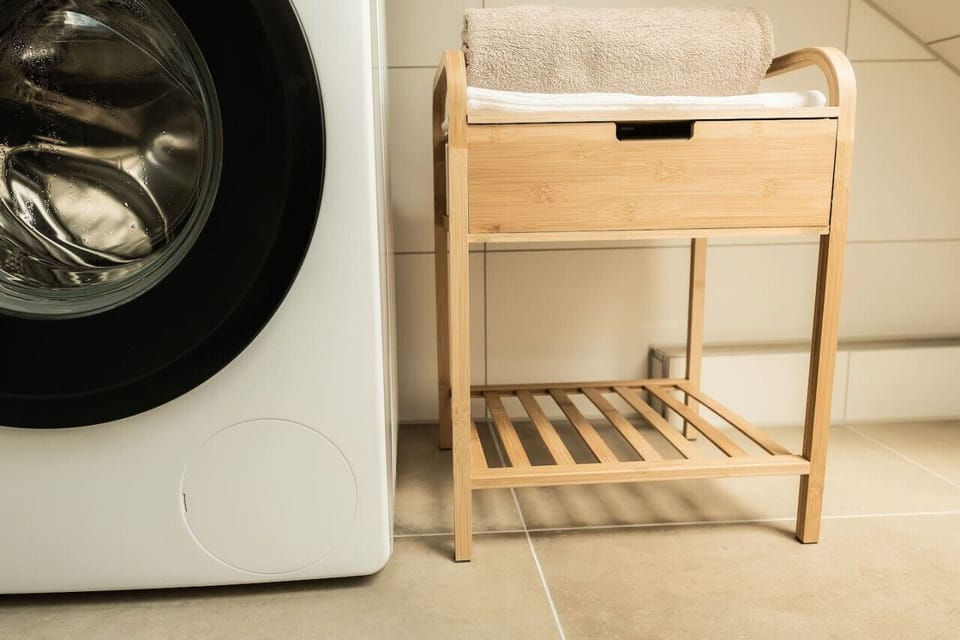High-quality laundry clothesains for clean laundry