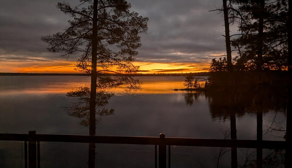 Morning sunrise 