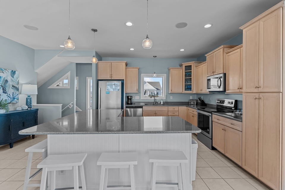 2nd Floor Kitchen