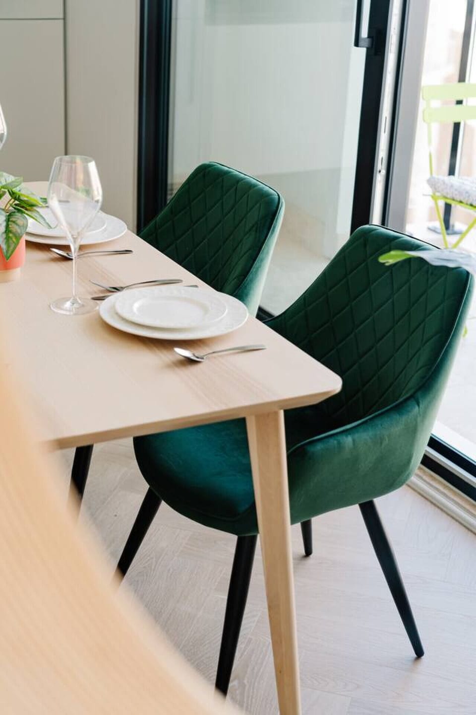 Dining