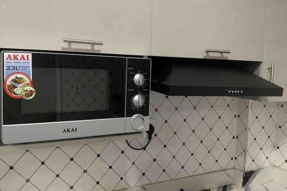 Microwave