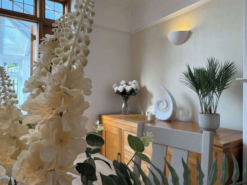 A home full of plants to make your stay feel fresh