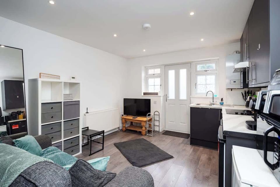 Cosy living room for your chill days and nights