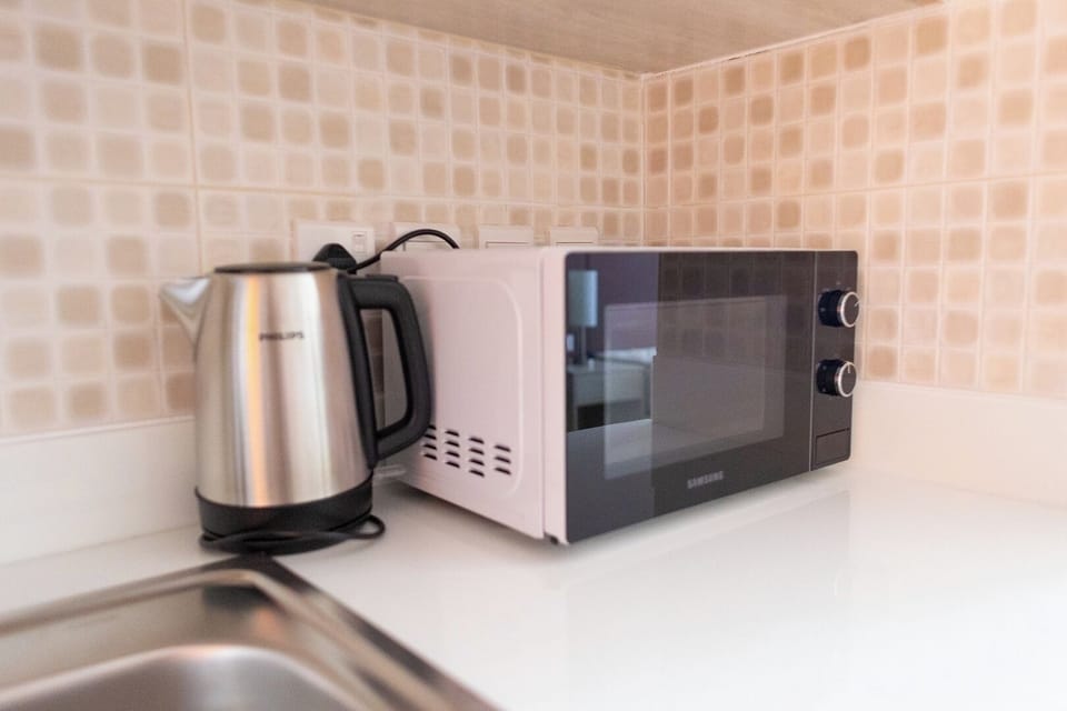 Microwave