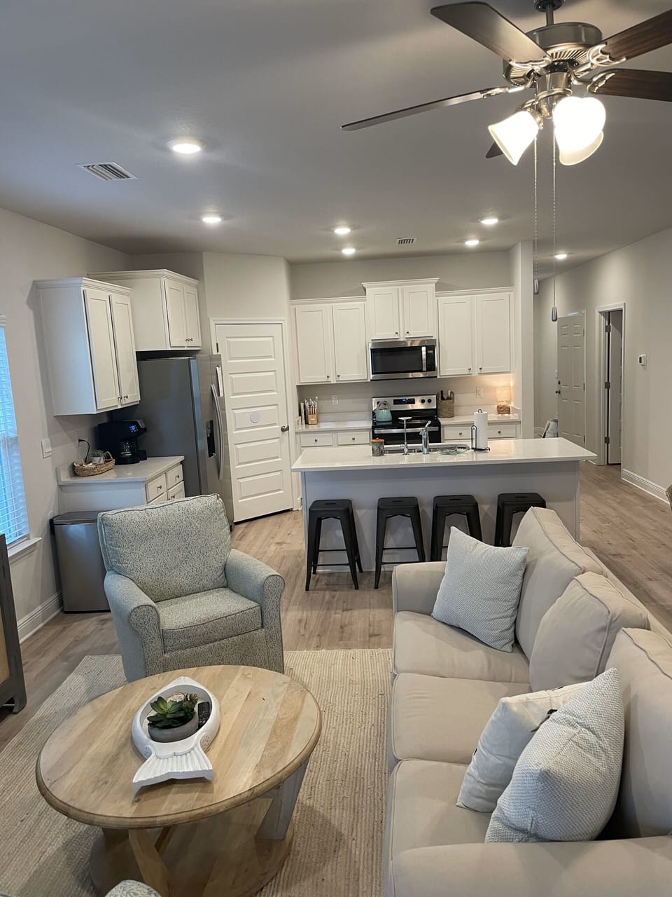 Main kitchen. Everything you need here!