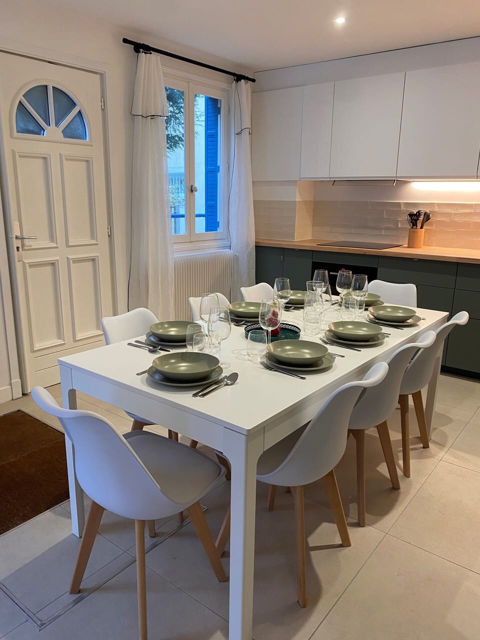 Dining