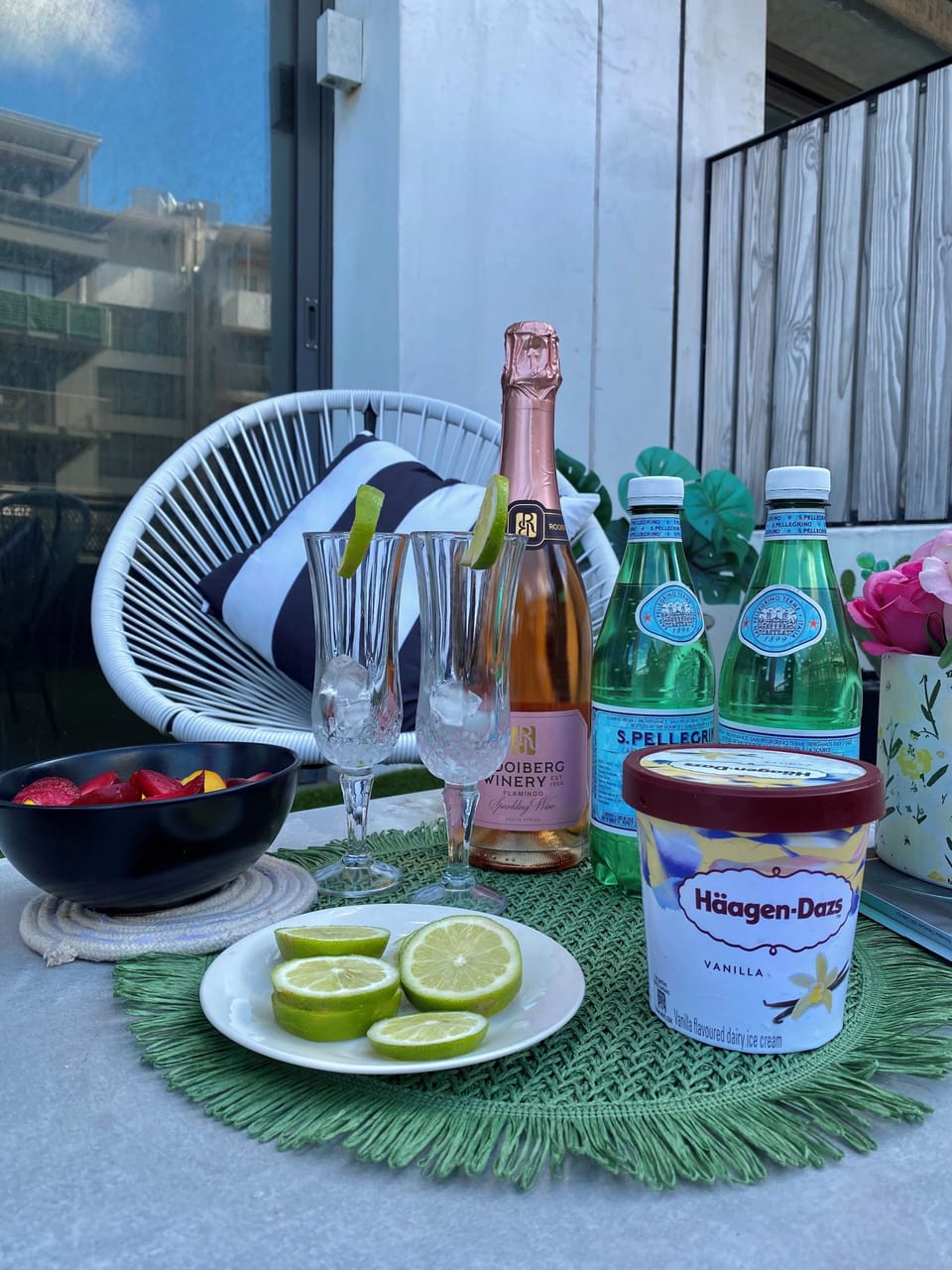 Food and drink