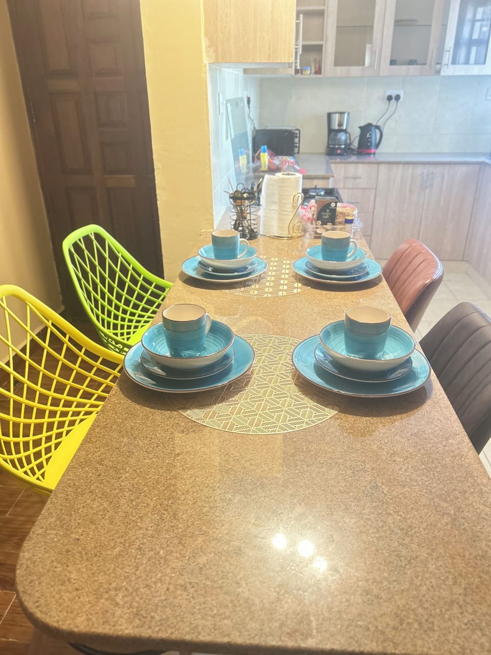 Dining