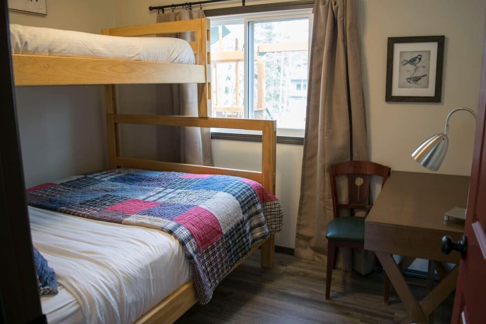 Bunk bed Double/Single