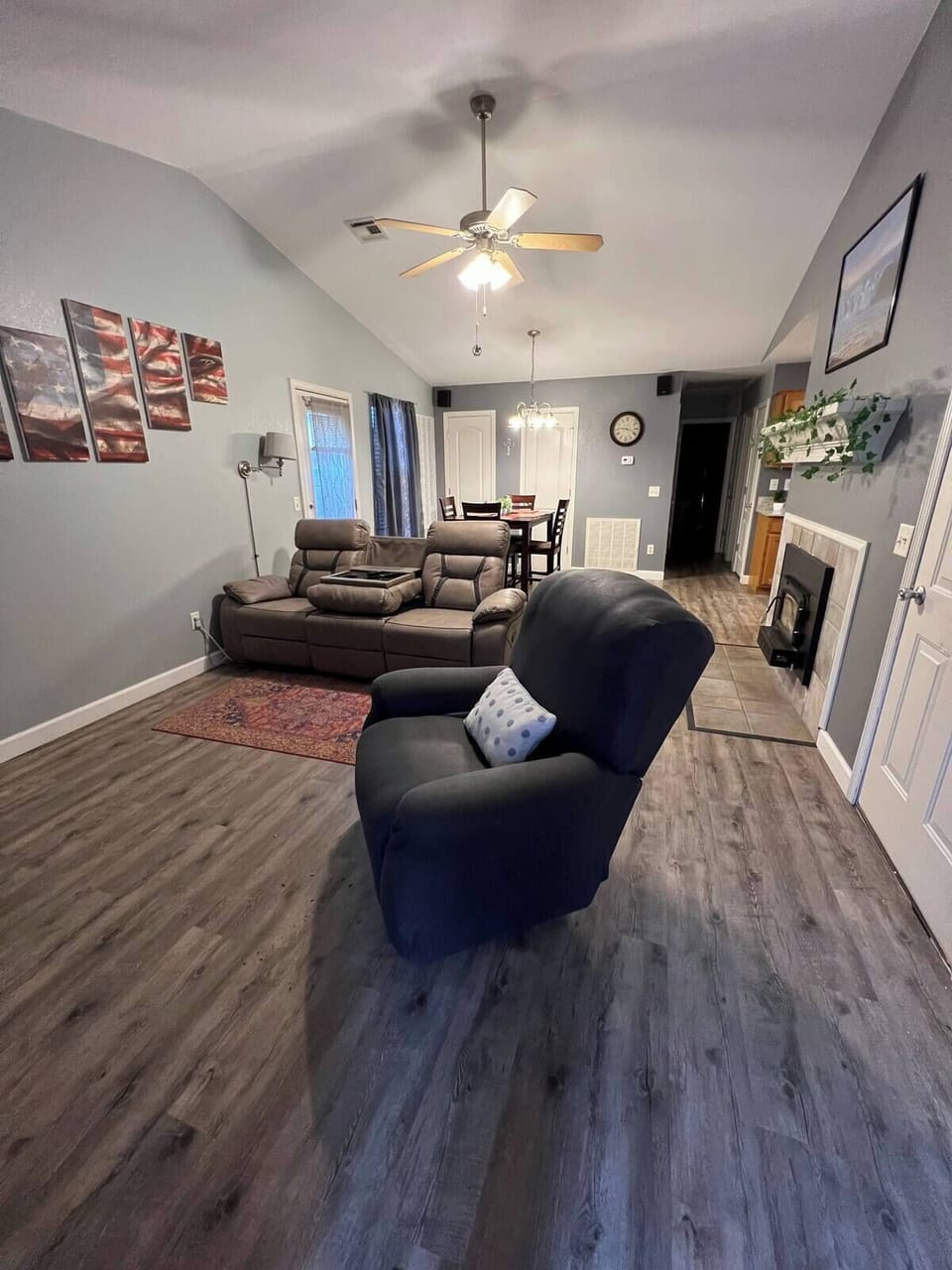 Living area