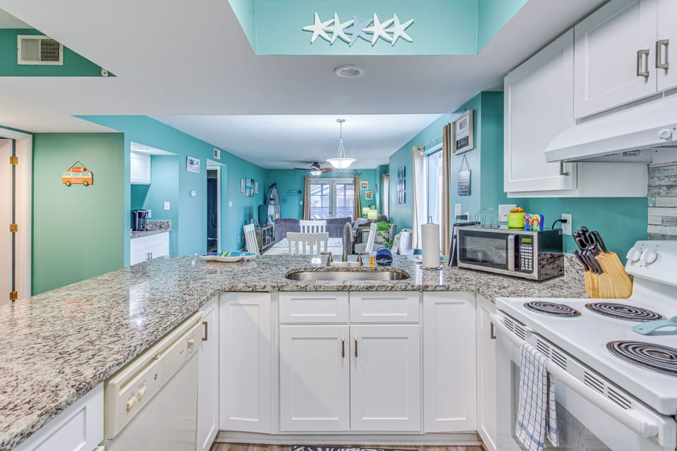 Kitchen | Cooking Basics | Dishwasher