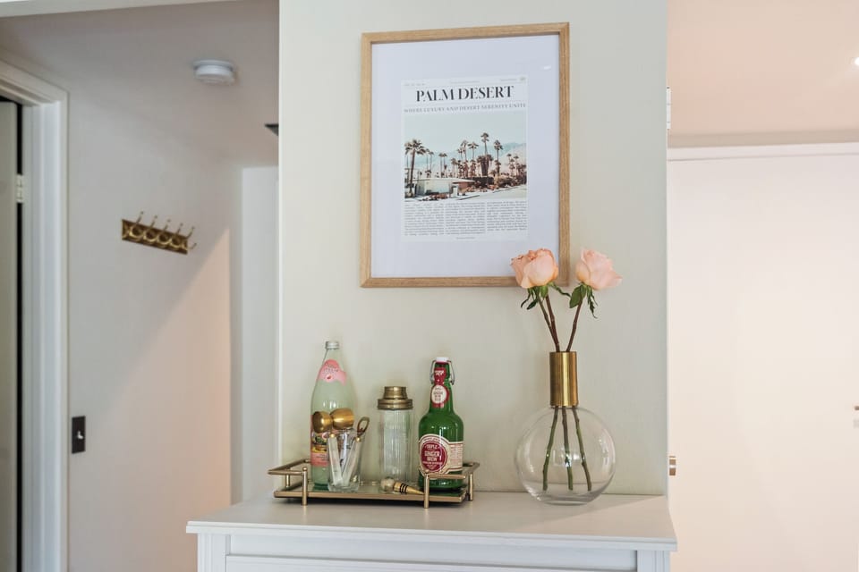 Living room bar