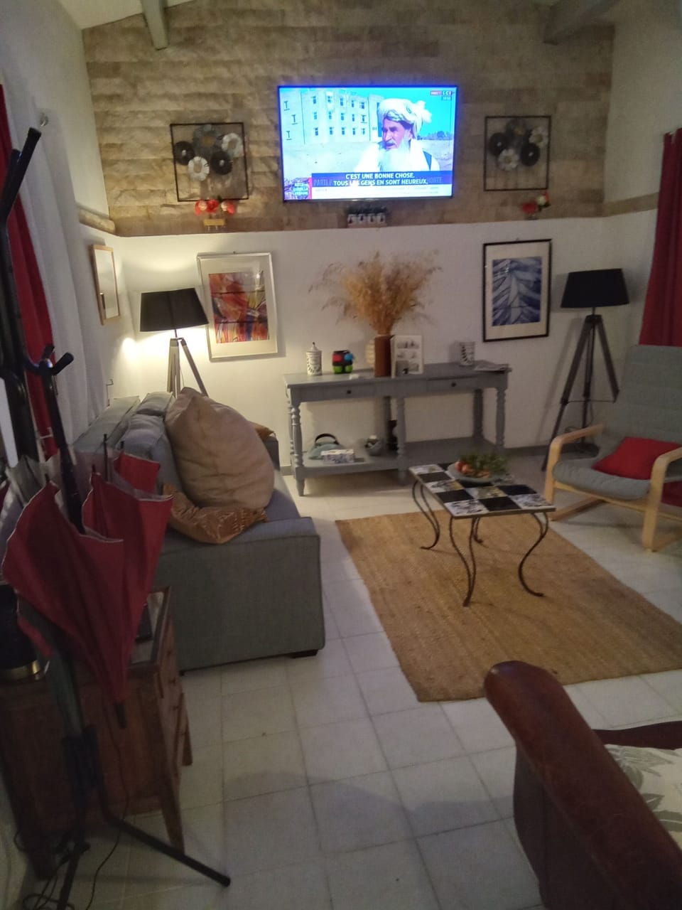 Living area