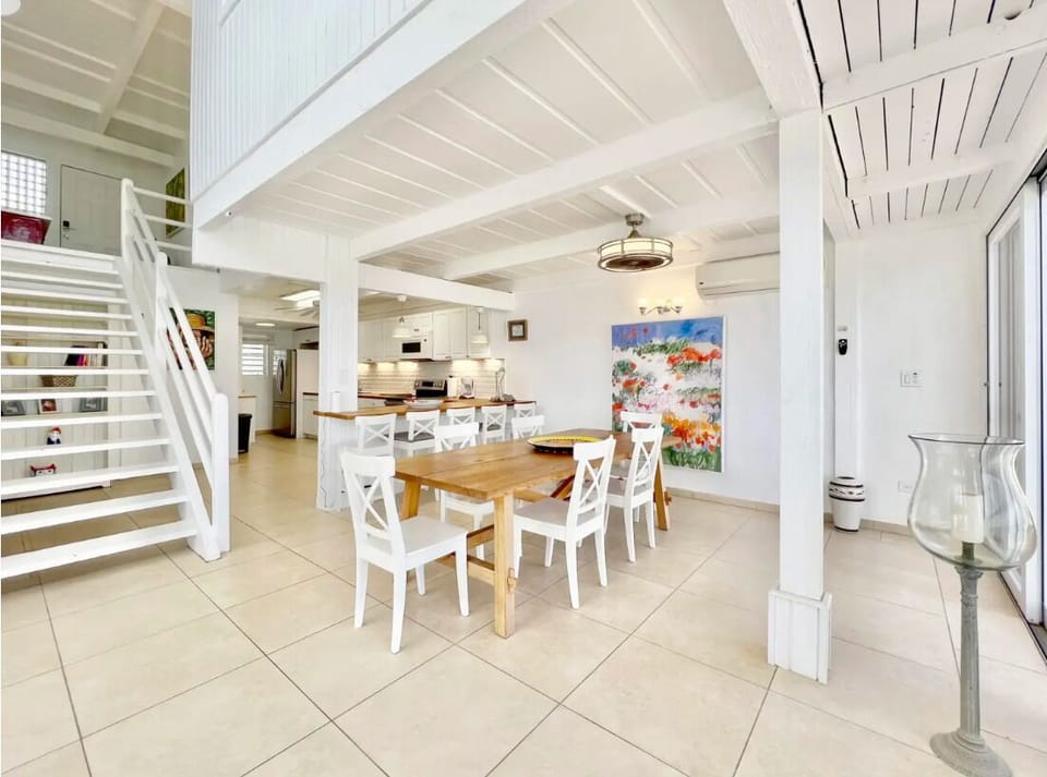 Dinning area