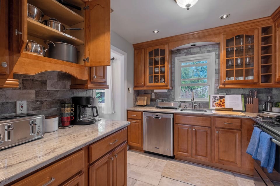 Enjoy your delicious home cooked meals.