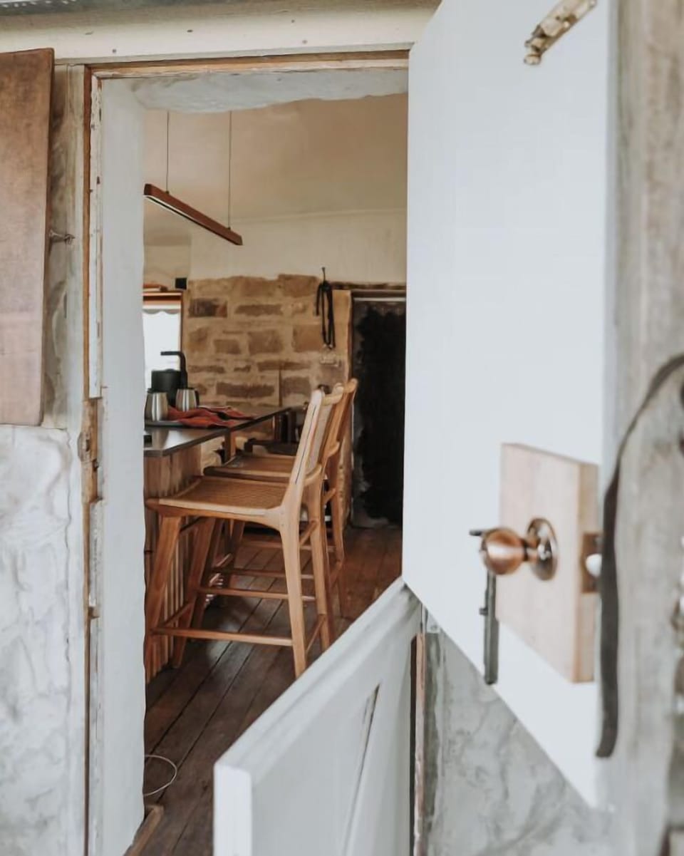 Farm house dual door