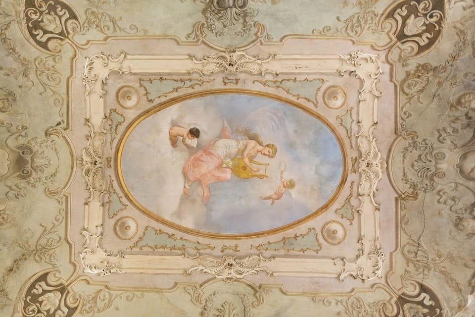 Interior detail