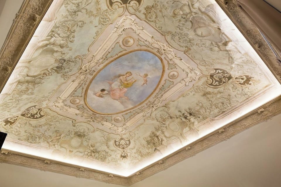 Interior detail