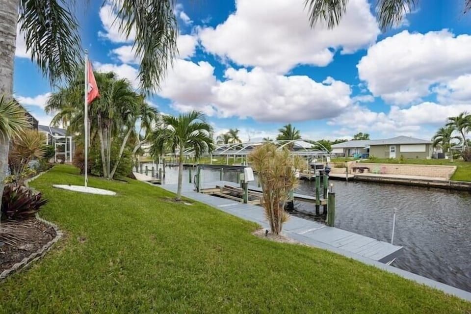 Canal View