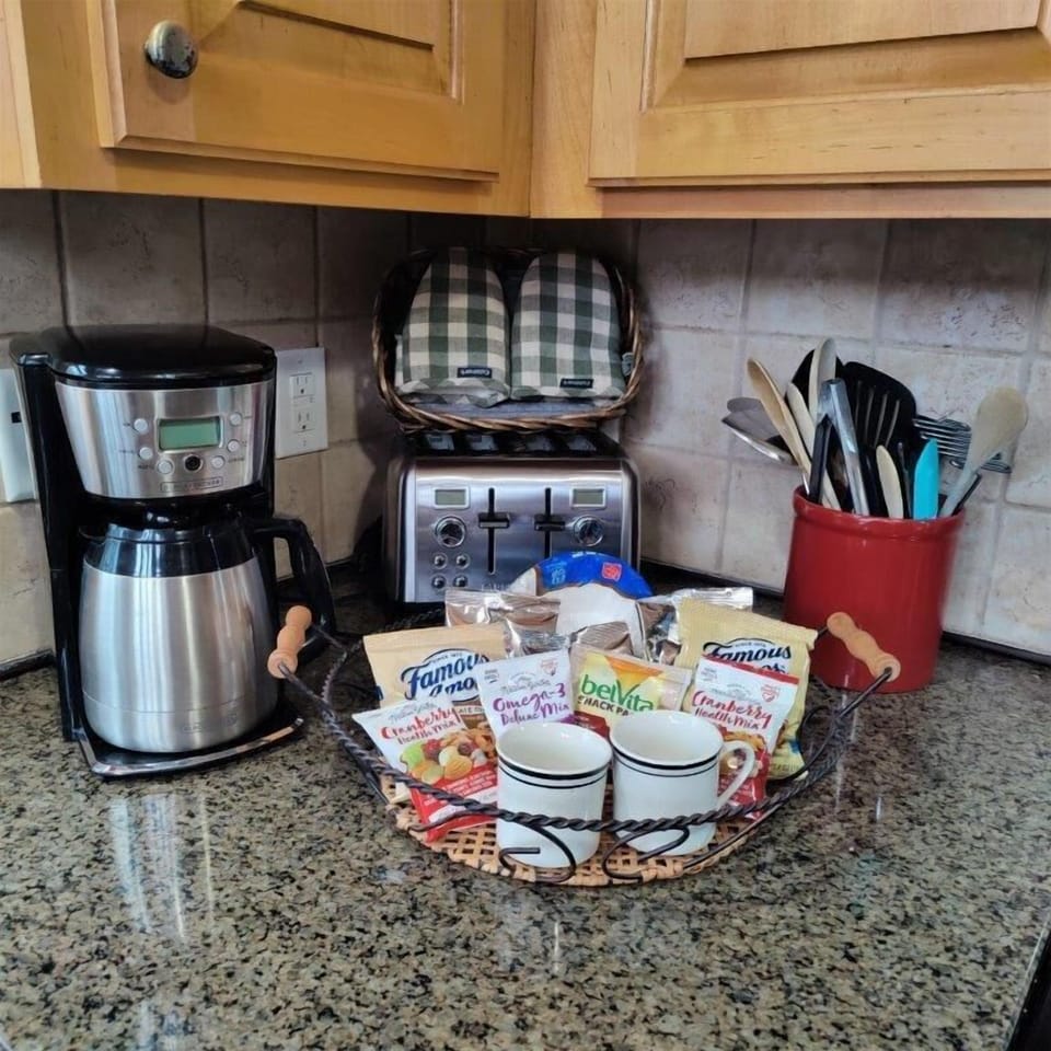 Coffee Station