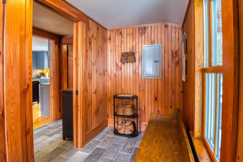 Mud room